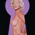 Art - marilyn par mel ramos