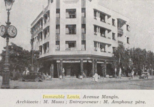 Immeuble-Louis-Revue-Chantiers-Janvier-1934