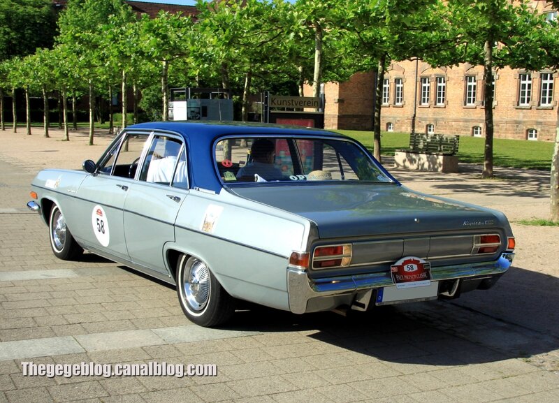 Opel kapitan 2800 (Paul Pietsch Classic 2014) 02