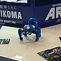 Robot Tachikoma 1/8eme