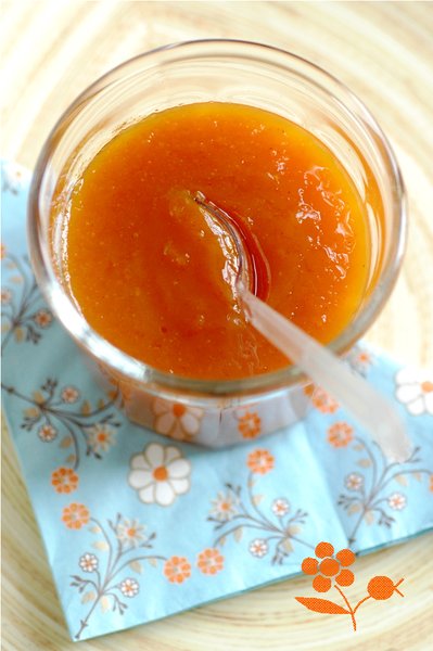 Une belle CONFITURE ORANGE ... - PASSION ... GOURMANDISE