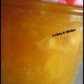Merci a tous et... recette de confiture... 