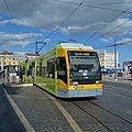 Lisbonne commande de nouveaux tramways