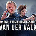 Les enquêtes du commissaire van der valk
