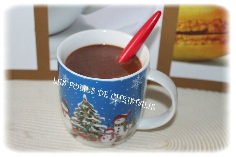 Chocolat chaud 3