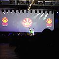 Japan Expo Vendredi cosplay show 