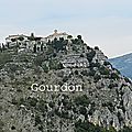 2014 GOURDON ALPES MARITIMES