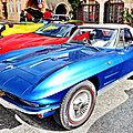 Chevrolet Corvette C2_27 - 1964 [USA] HL_GF
