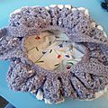 Mon premier sac boule !