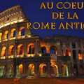 Défi "au coeur de la rome antique"