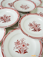 ASSIETTE-SARREGUEMINES-DIGOIN-ALA-2-muluBrok-Brocante