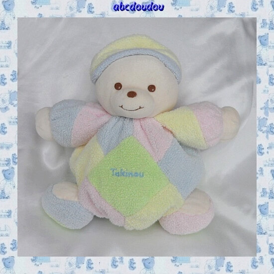 takinou peluche