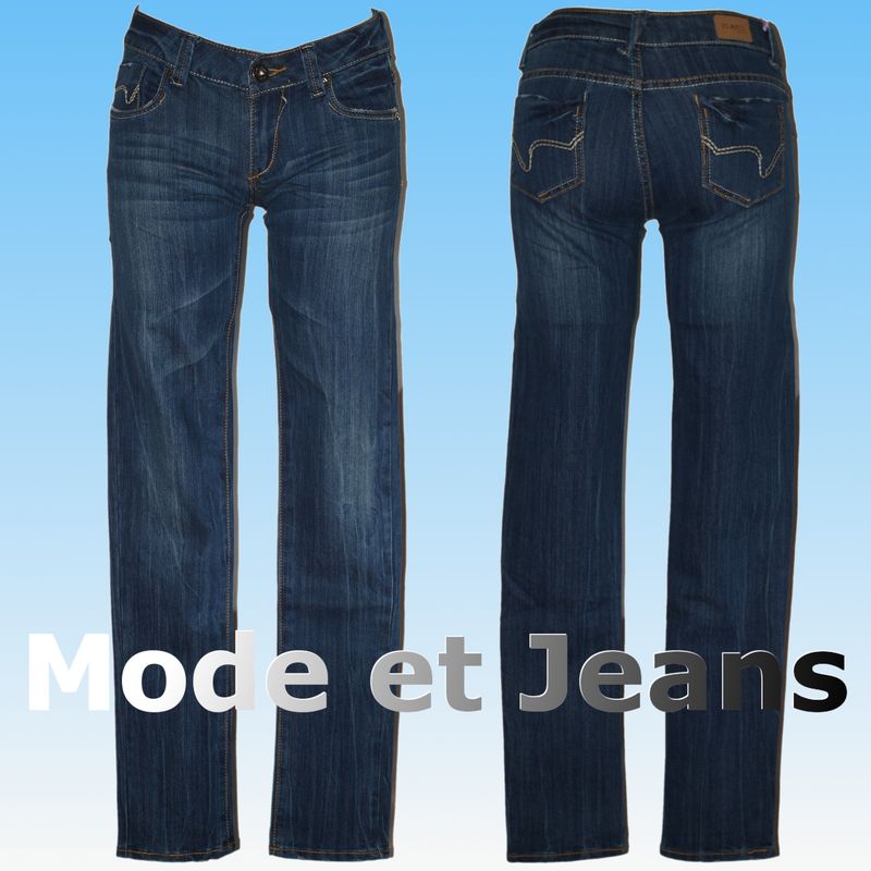 jeans slim femme pas cher de marque