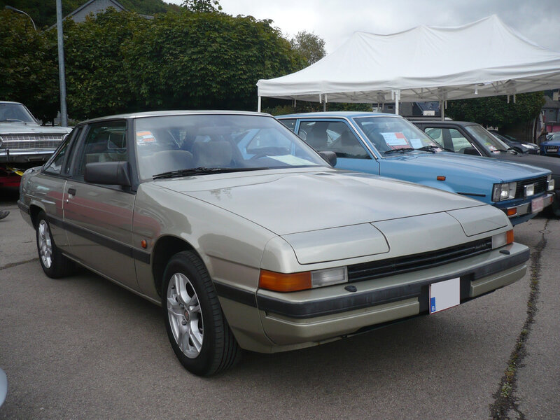 Mazda 929 1983