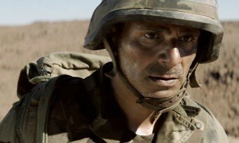 Pascal Elbé dans le rôle de Denis