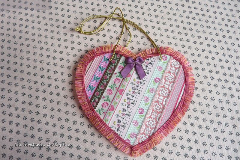 coeurs en rubans (8)