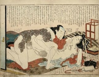 Hokusai Shunga 20